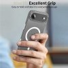 Etui Magnetyczne Tech-Protect FlexAir Hybrid CC MagSafe do iPhone Air Clear (Przezroczyste)